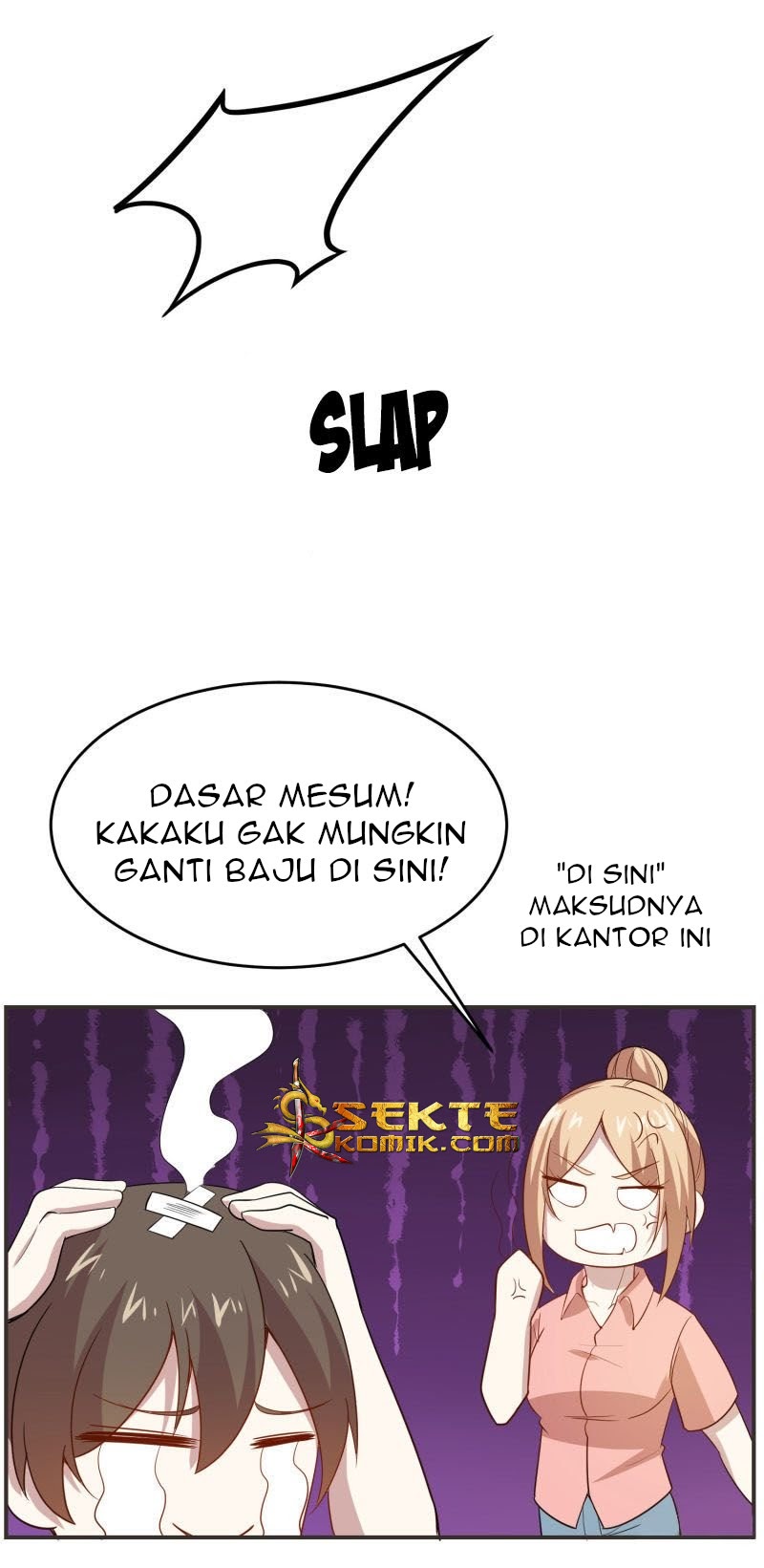 Godly Mobile Game Chapter 21 Gambar 23